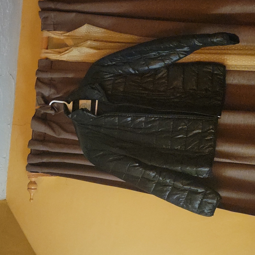 Womens puffer coat
